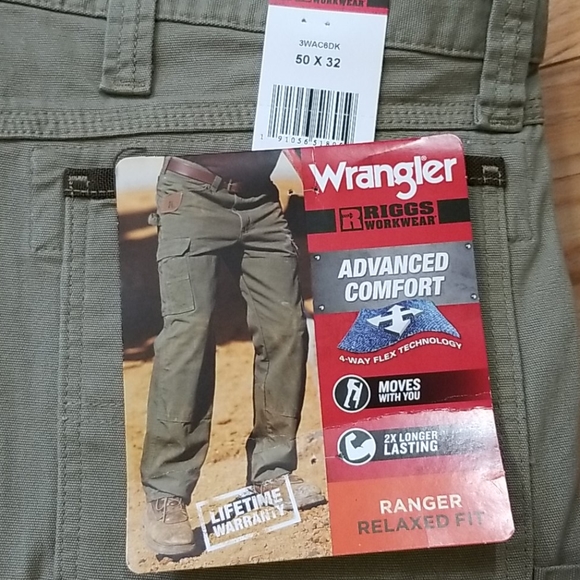 Riggs 50 X 32 - Picture 8 of 9